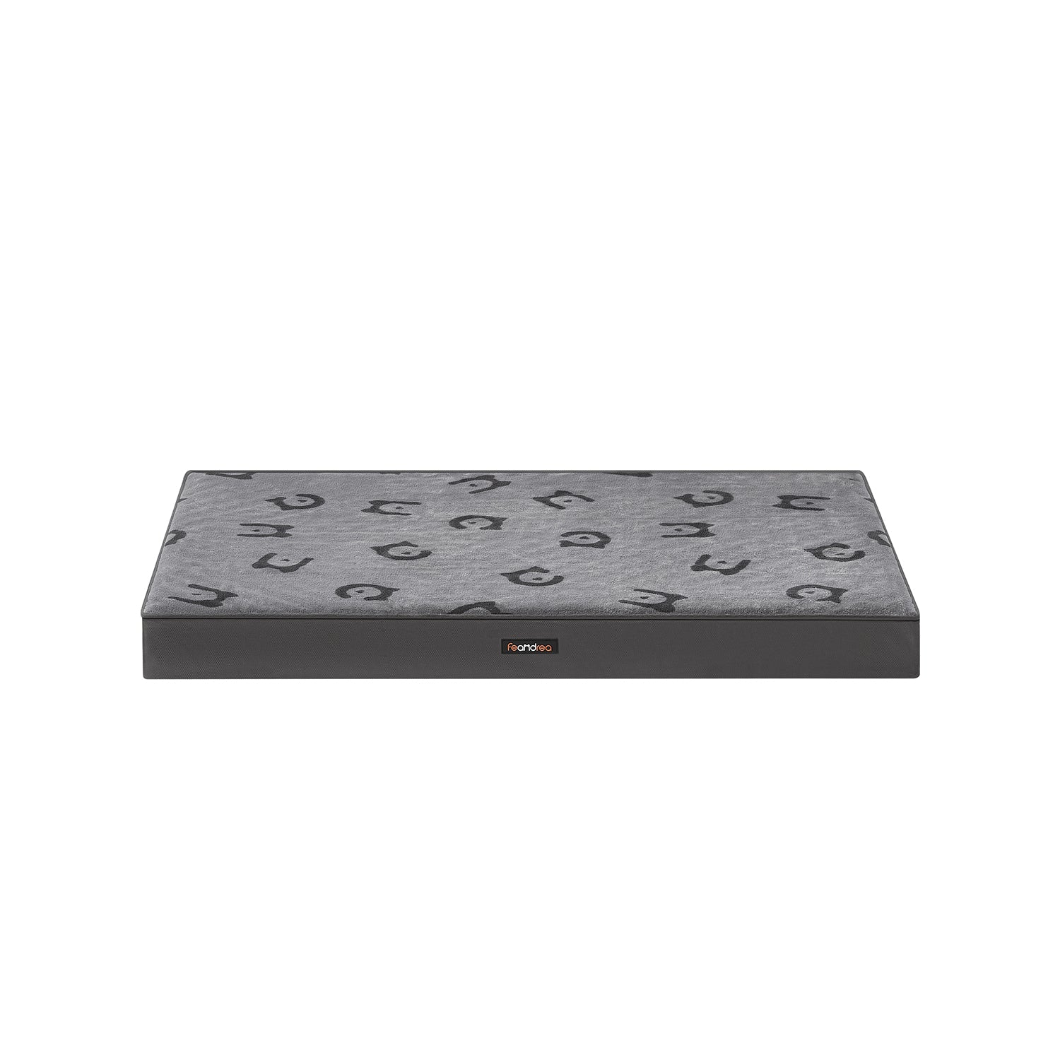 Orthopedic dog bed 105 x 73 x 10 cm Size XL