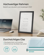 Photo frame - A4 - For several photos - Aszwart