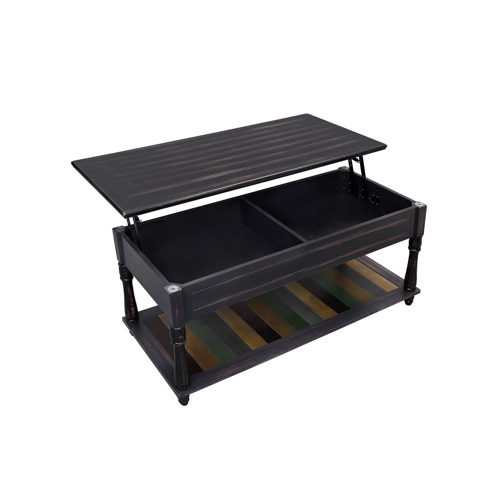 Coffee table - Rustic - Country Style