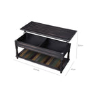 Coffee table - Rustic - Country Style