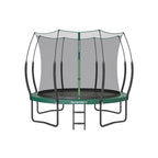 Trampoline safety net - with zipper - Ø 305 cm