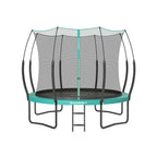 Trampoline safety net - with zipper - Ø 305 cm