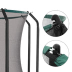 Trampoline - with net - Ø 305 cm