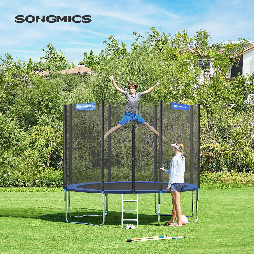 Trampoline - Ø 366 cm