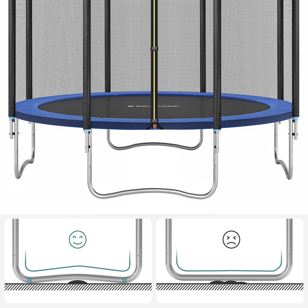 Trampoline - Ø 366 cm