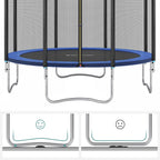 Trampoline - Ø 366 cm