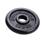 Halter set - Dumbbells set of 2 - 20 kg