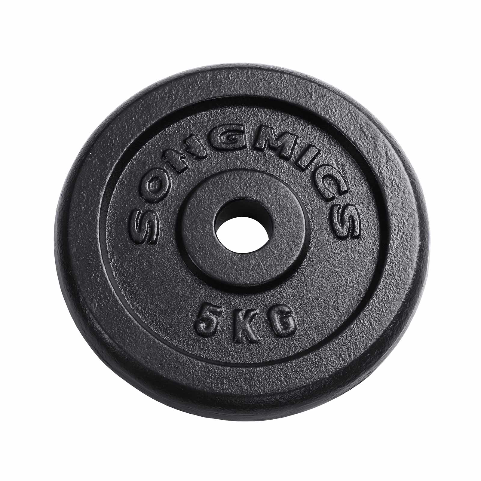 Dapper set - Cast iron - Dumbbell set - Adjustable - 60 kg - Home Gym