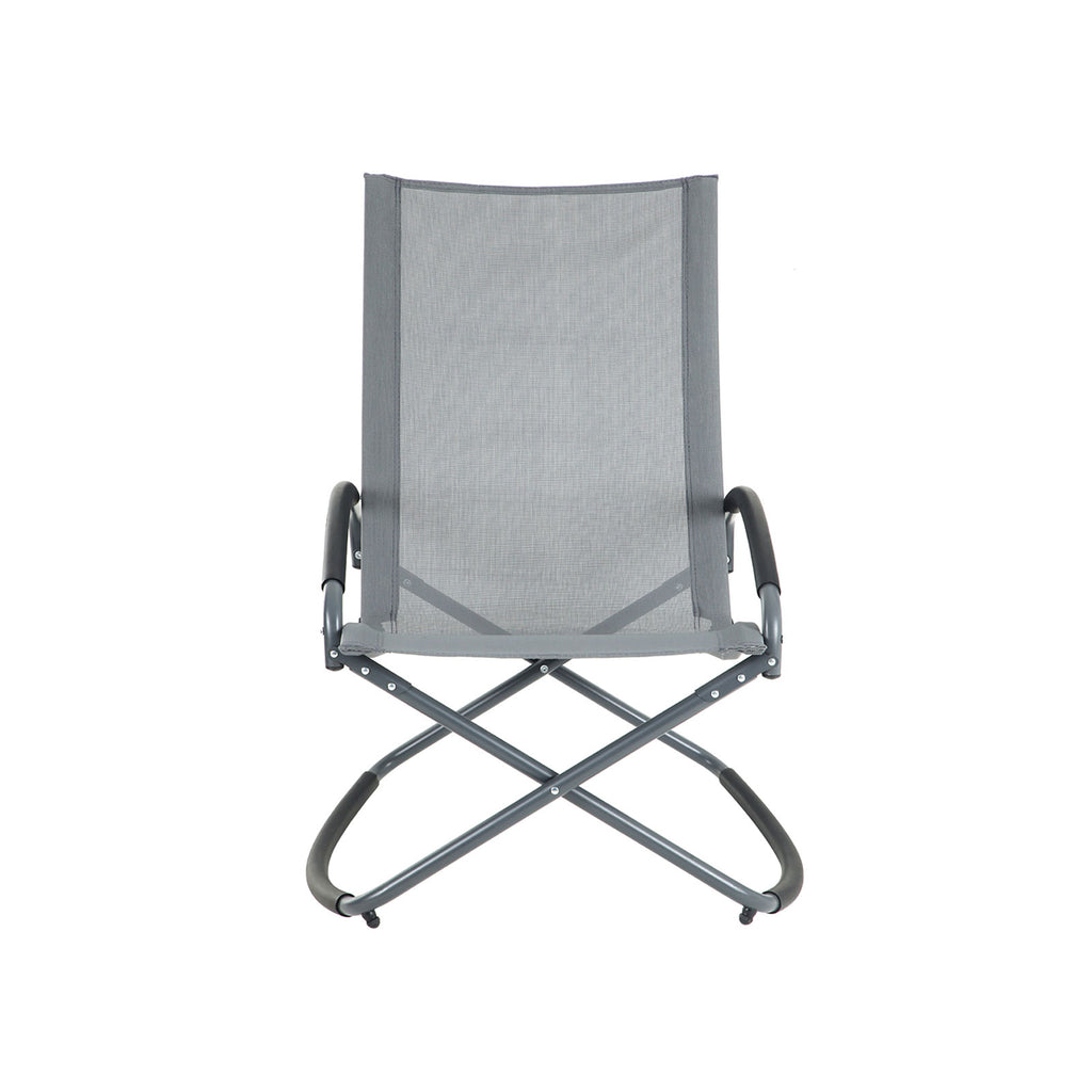 Swing garden chair - Gray