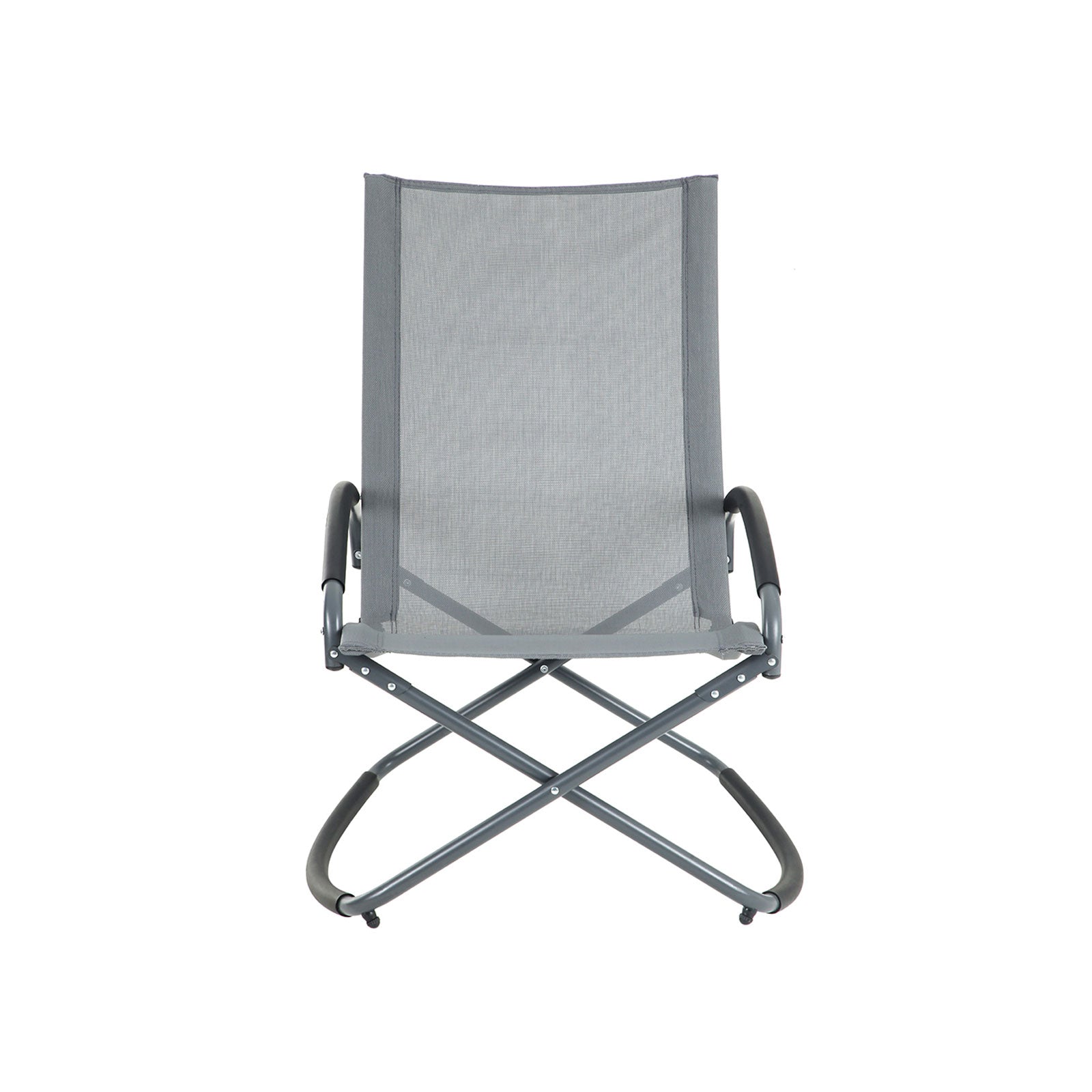 Swing garden chair - Gray