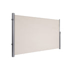 Side canopy - View screen - Windshield - 200 x 350 cm - Beige