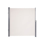 Side canopy - View screen - Windshield - 200 x 350 cm - Beige