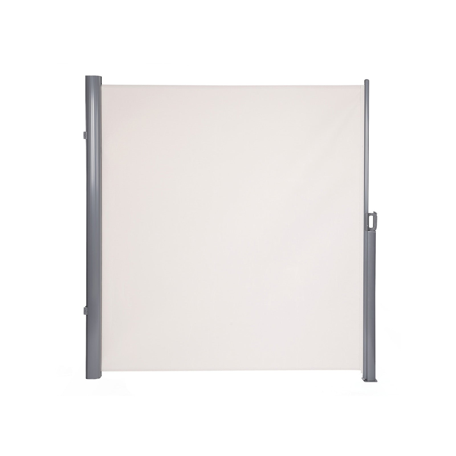 Side canopy - View screen - Windshield - 200 x 350 cm - Beige