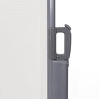 Side canopy - View screen - Windshield - 200 x 350 cm - Beige