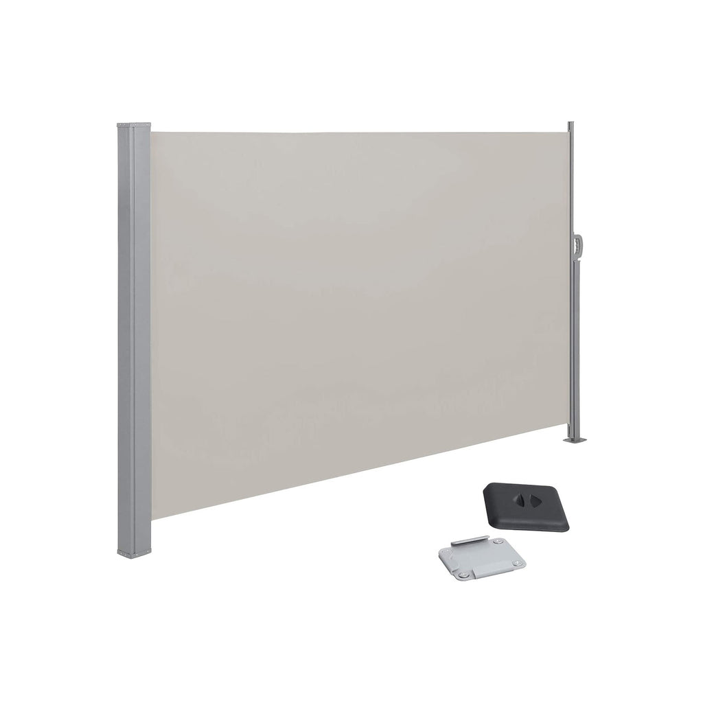 Side canopy - suitable for balcony