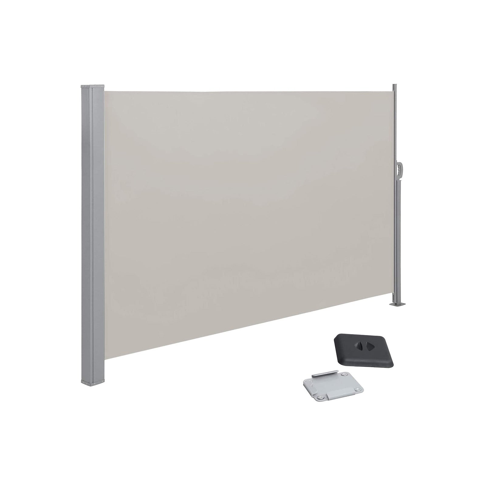 Side canopy - suitable for balcony