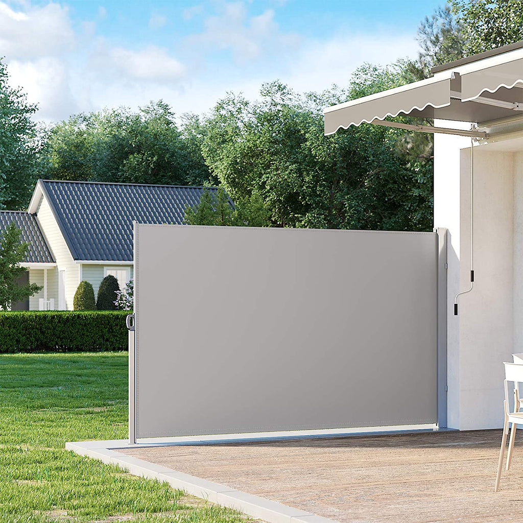 Side canopy - suitable for balcony