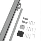 Side canopy - suitable for balcony