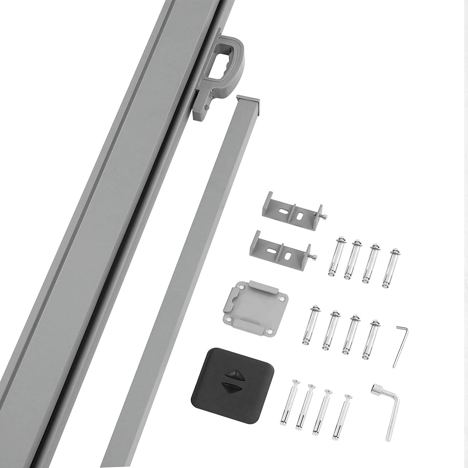 Side canopy - suitable for balcony