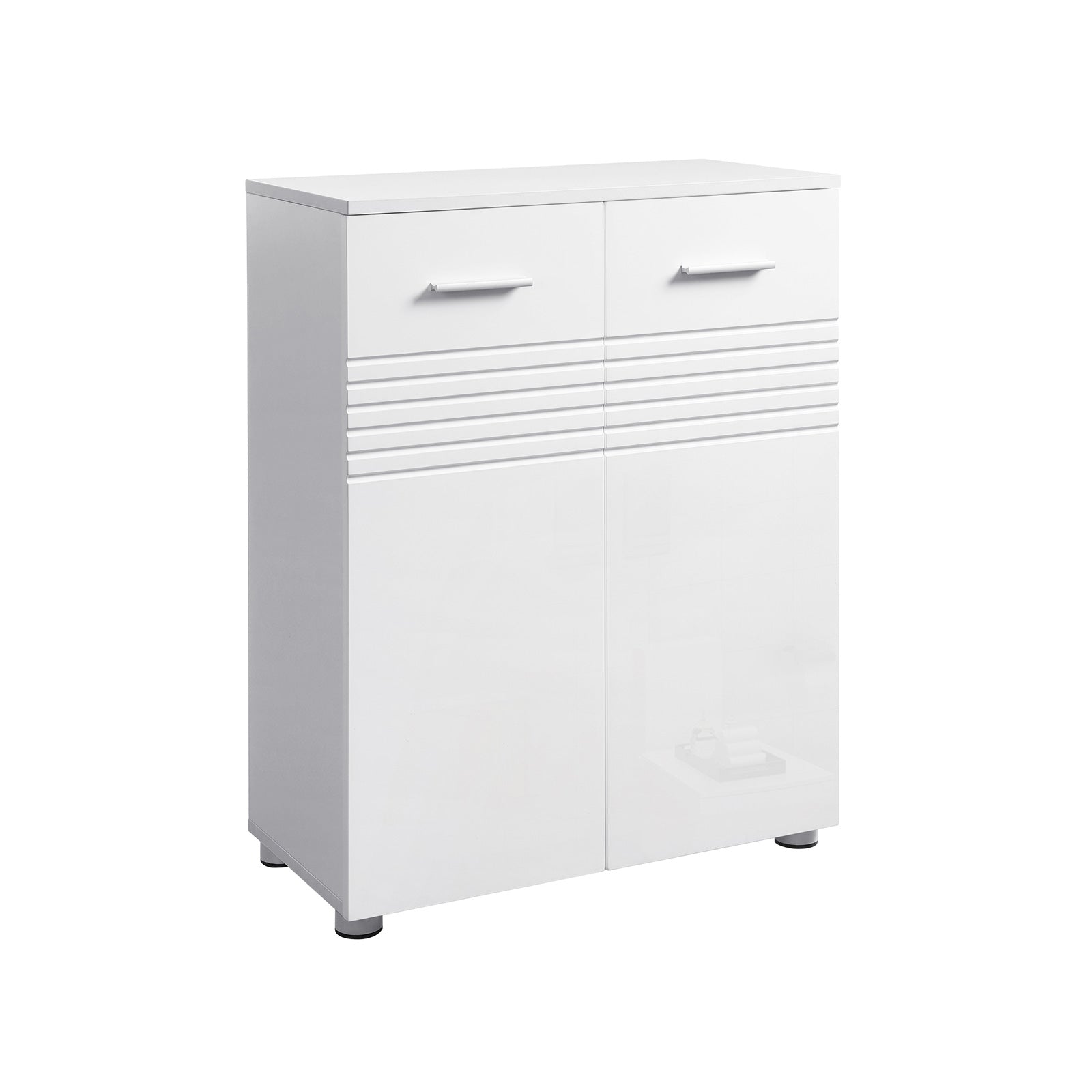 Bathroom furniture - “Modern notches”