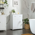 Bathroom furniture - “Modern notches”