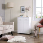 Bathroom furniture - “Modern notches”