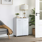 Bathroom furniture - “Modern notches”