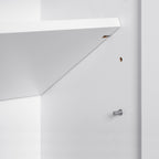 Bathroom furniture - “Modern notches”