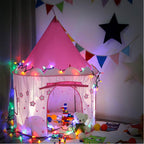 Play tent - Princess tent - Pop -up Speelhuis - Pink