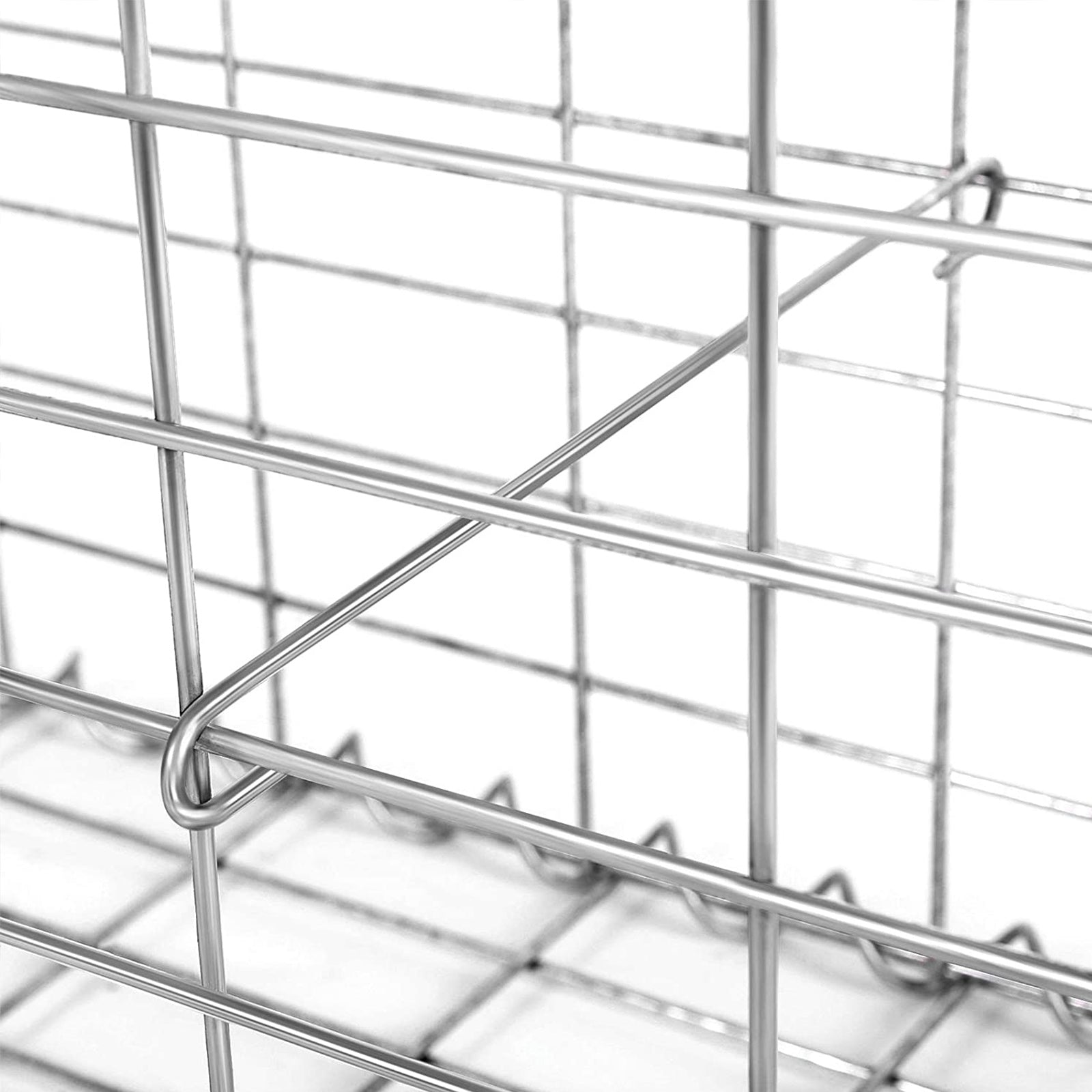 Gabion - Steenkorf - 100 x 50 x 50 cm - galvanized