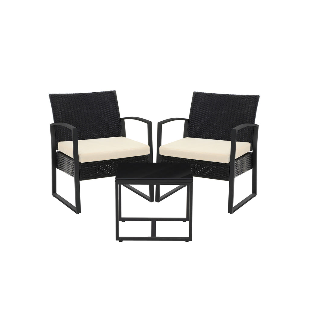 Garden furniture set