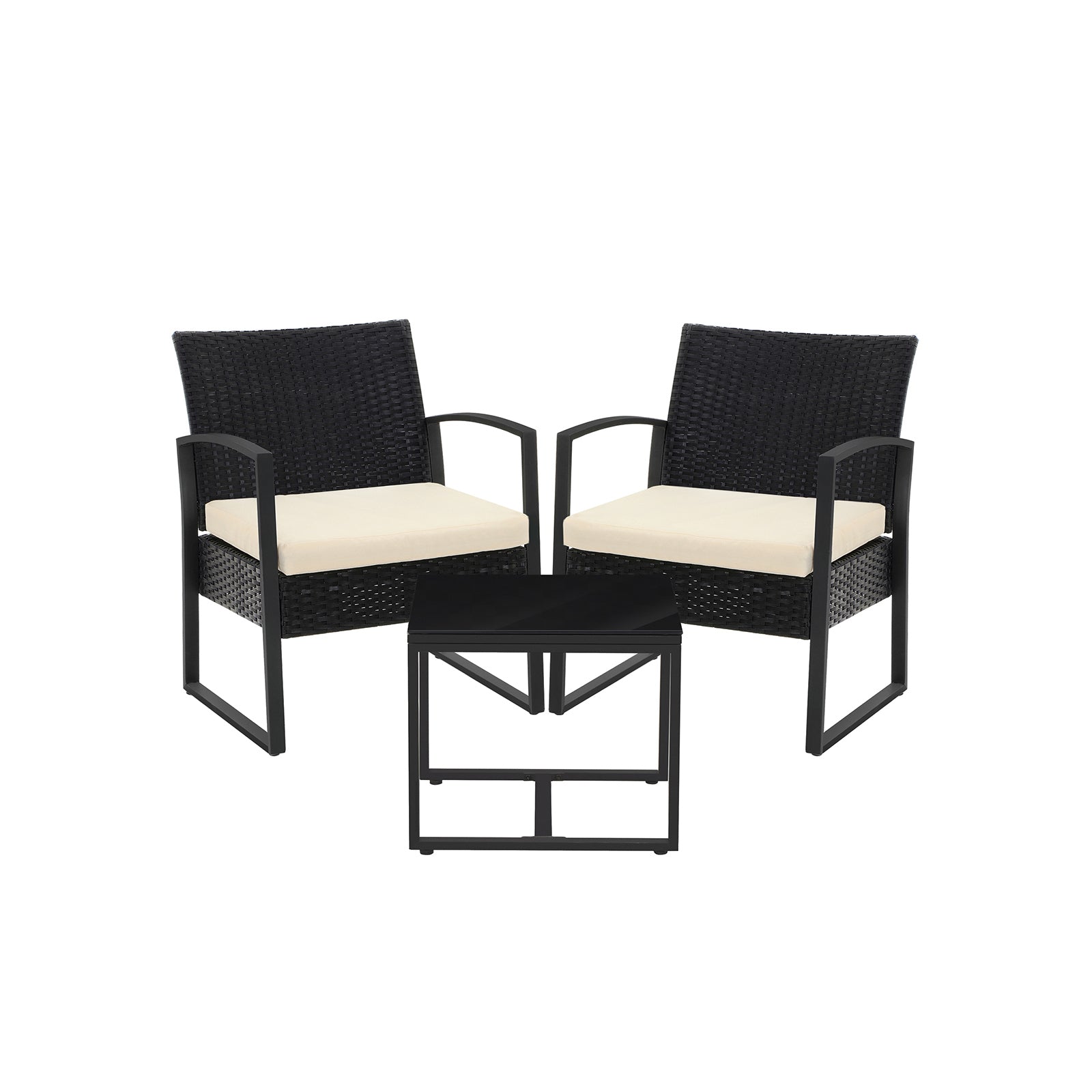 Garden furniture set