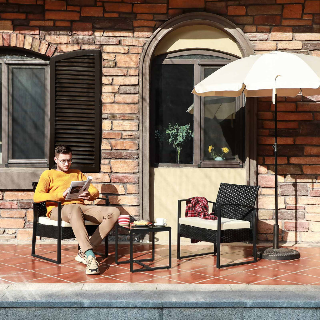 Garden furniture set