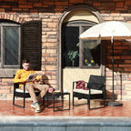 Garden furniture set