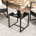 Garden furniture set