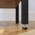 Bookcase - with steel frame