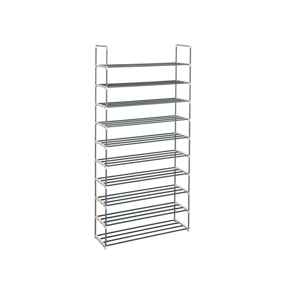 DIY shoe rack shoe stand
