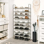 DIY shoe rack shoe stand