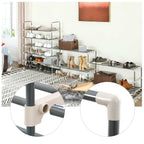 DIY shoe rack shoe stand