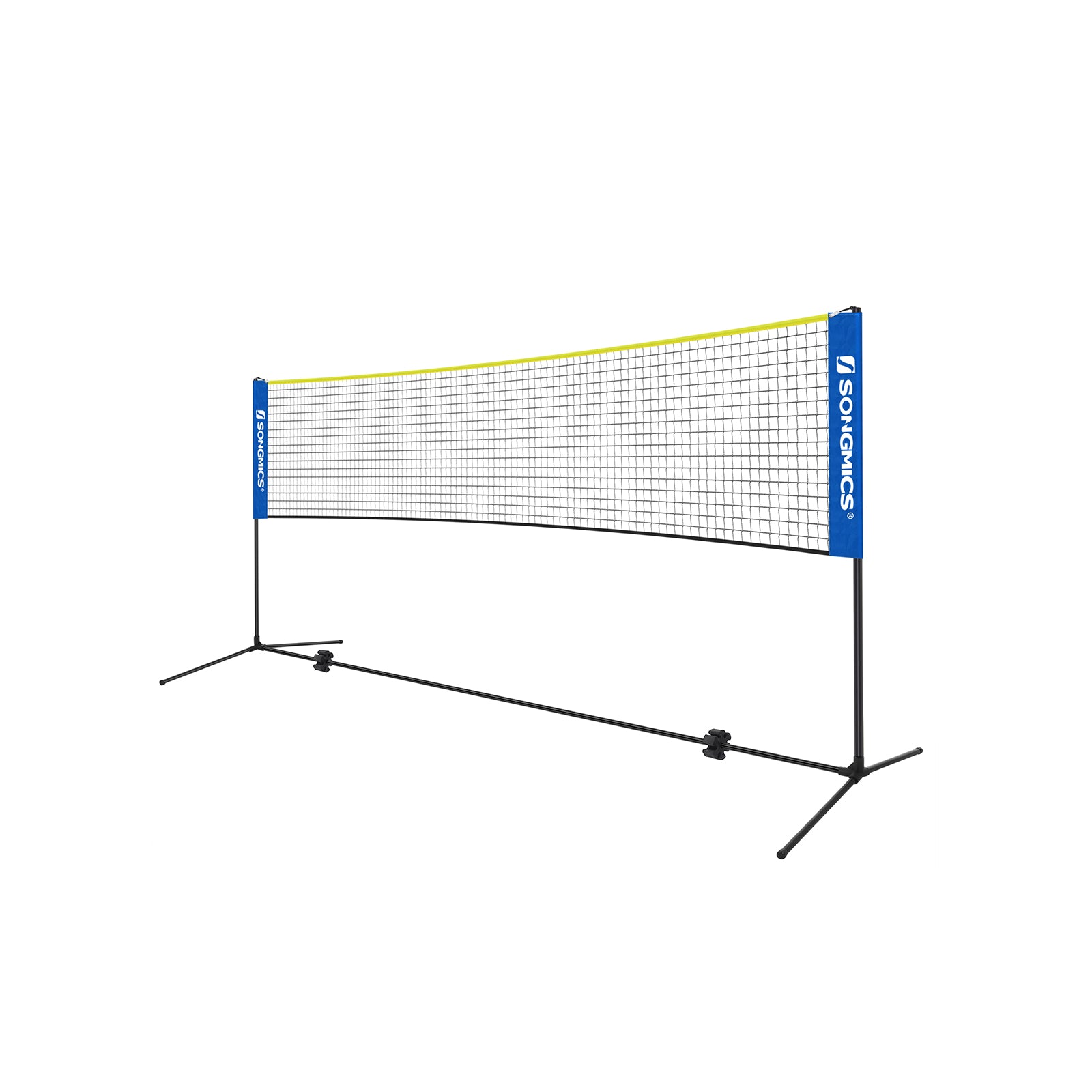 Badmintonnet - 5 m - Blue & Yellow