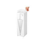 Umbrella Back - Nice Design - White