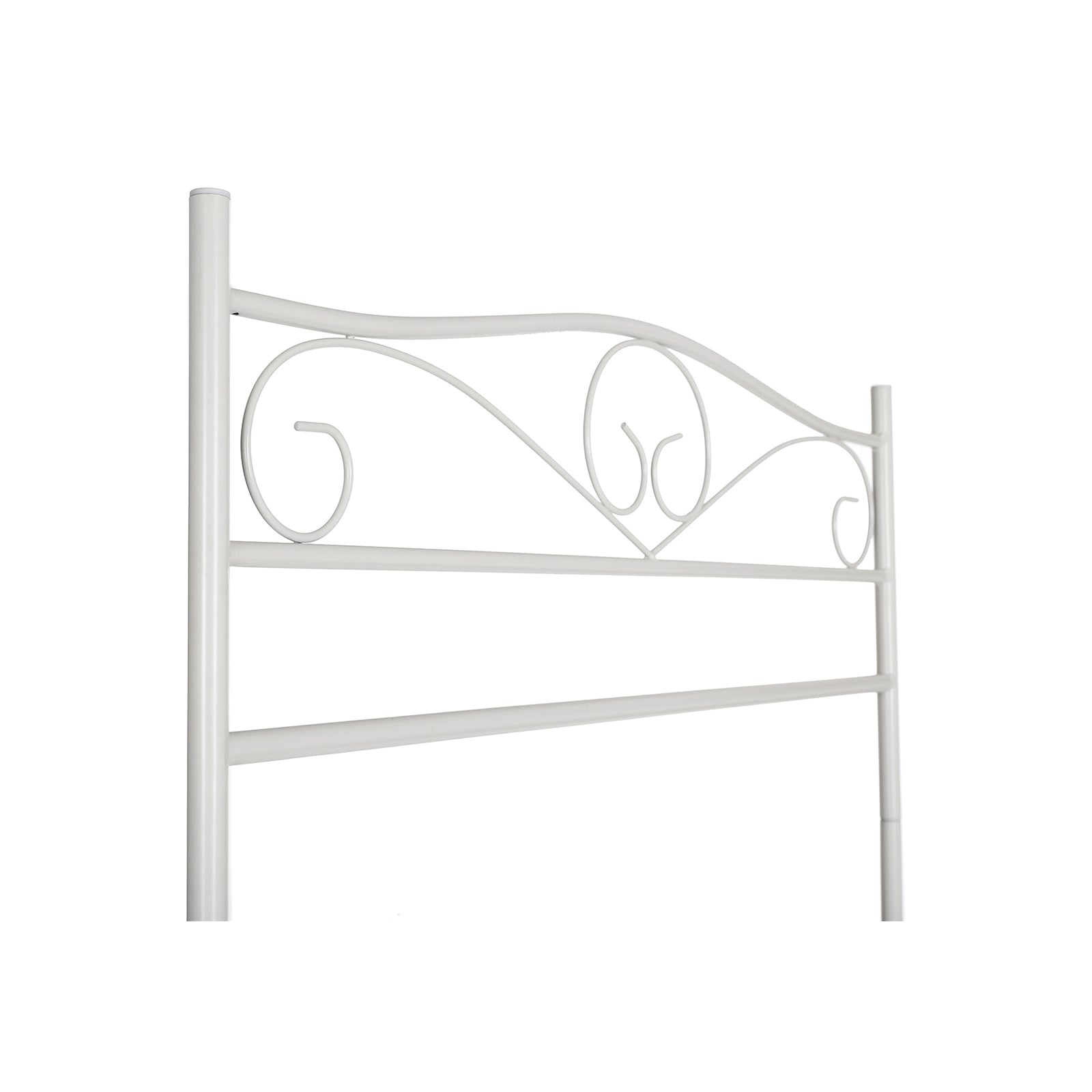 Coat rack - Clothing rack - With shoe rack - White