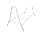 Coat rack - Clothing rack - With shoe rack - White