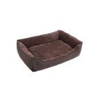 Dog basket - Washable - 110 cm - Brown