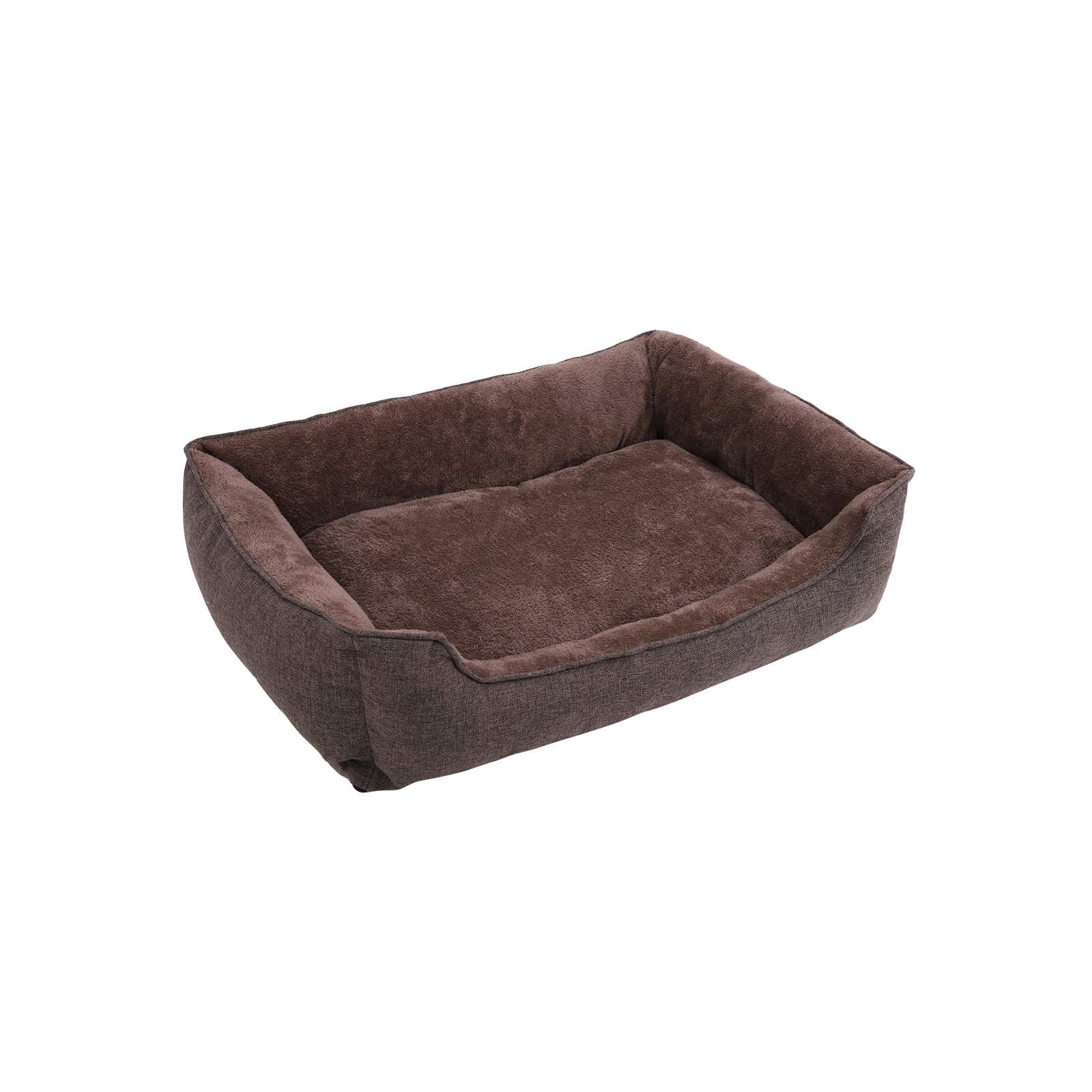 Dog basket - Washable - 110 cm - Brown