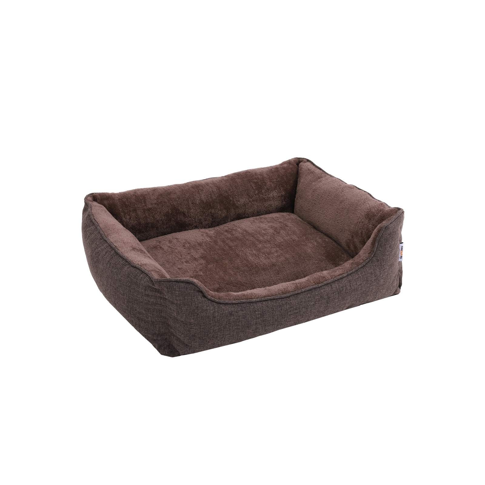 Dog Basket - Animal Basket - Brown