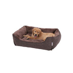 Dog Basket - Animal Basket - Brown