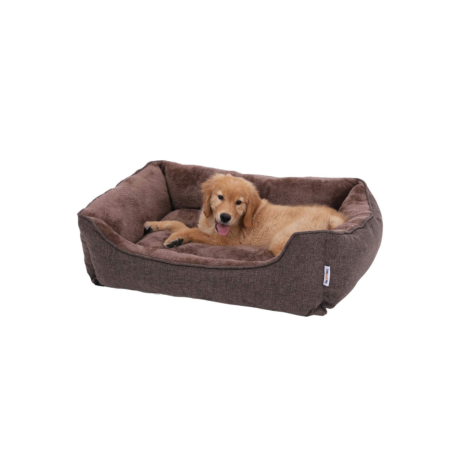 Dog Basket - Animal Basket - Brown